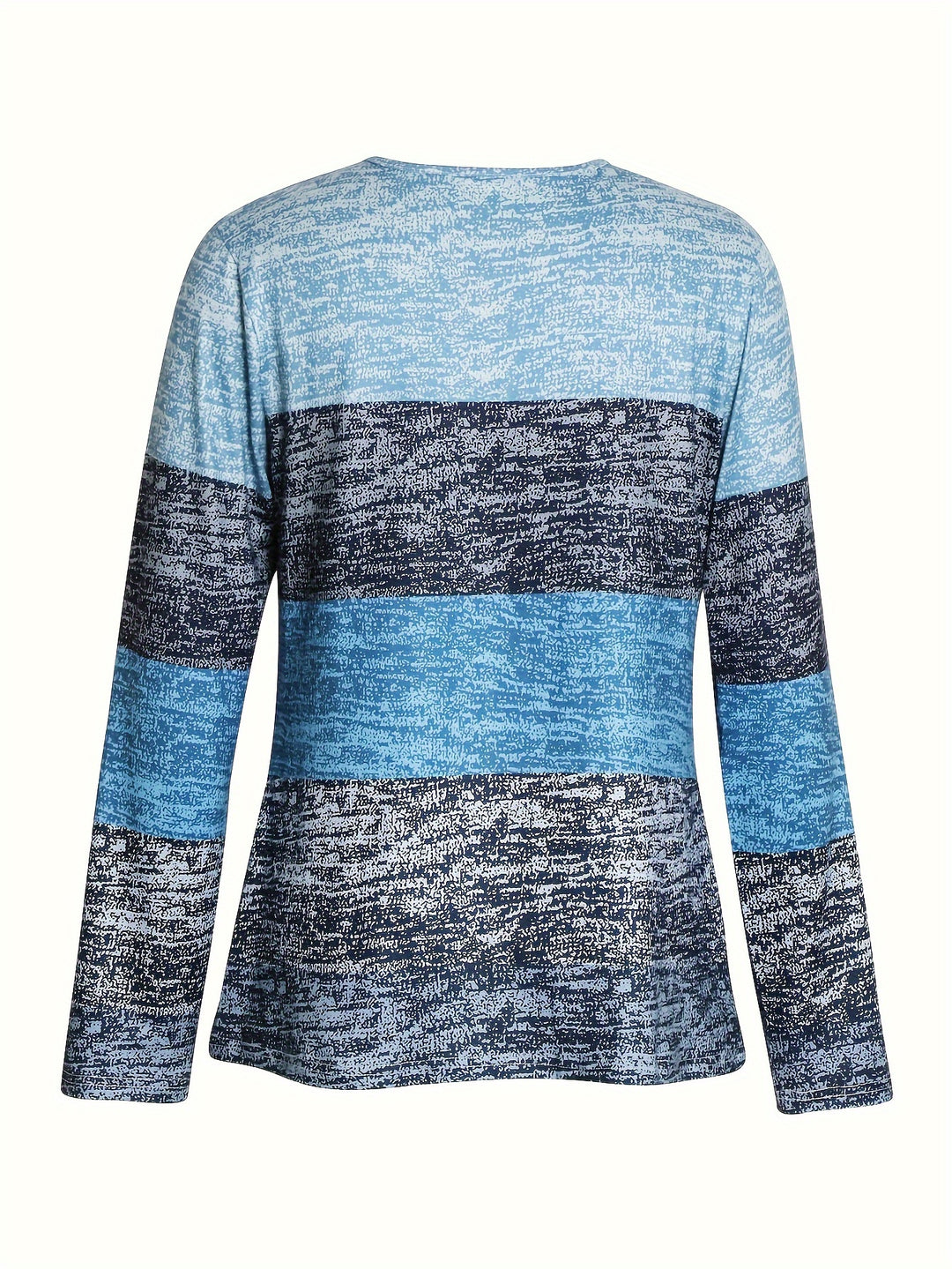 Marianne | Quarter-Zip Long Sleeve Top