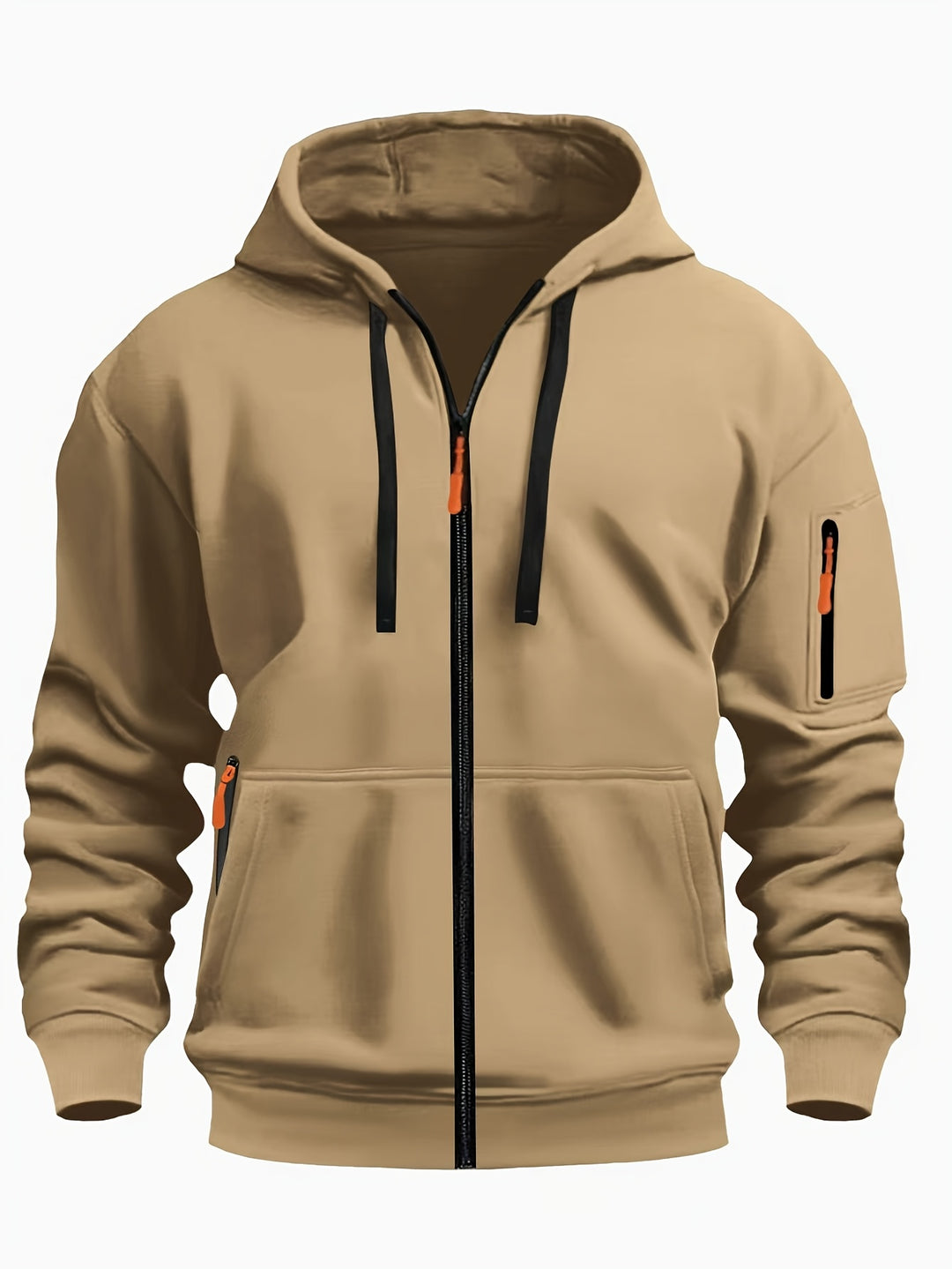 Dalton | Full-Zip Hooded Jacket
