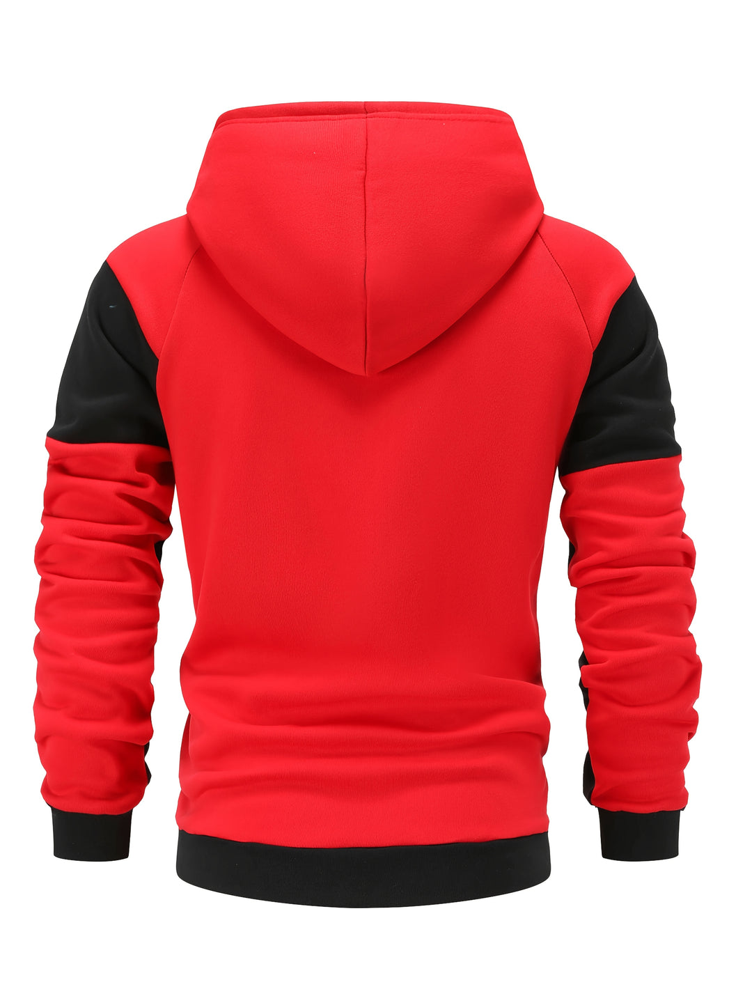 Bexley | Colour Block Zip-Up Hooded Jacket