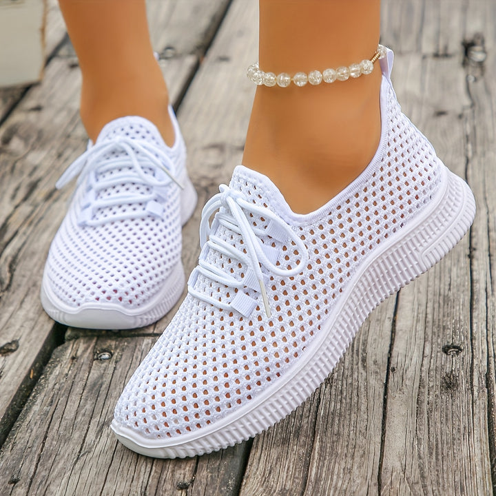 Vera | Breathable Everyday Sneakers