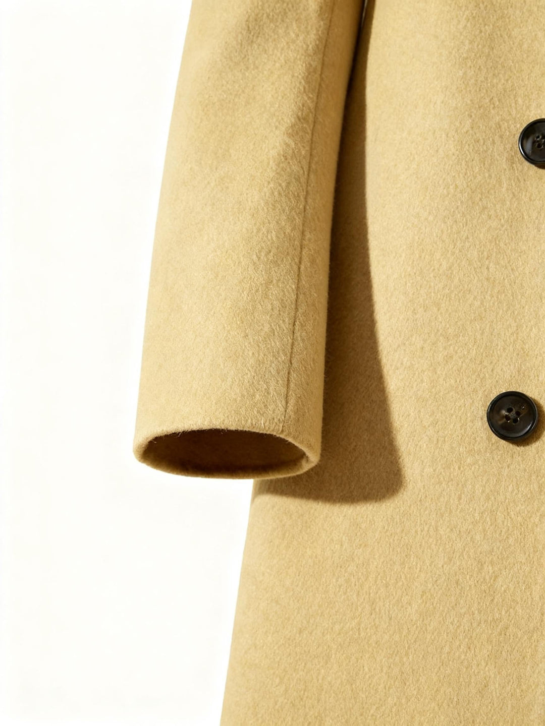 Sterling | Tailored Long Coat