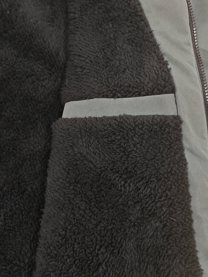 Emerson | Fleece-Lined Hooded Parka