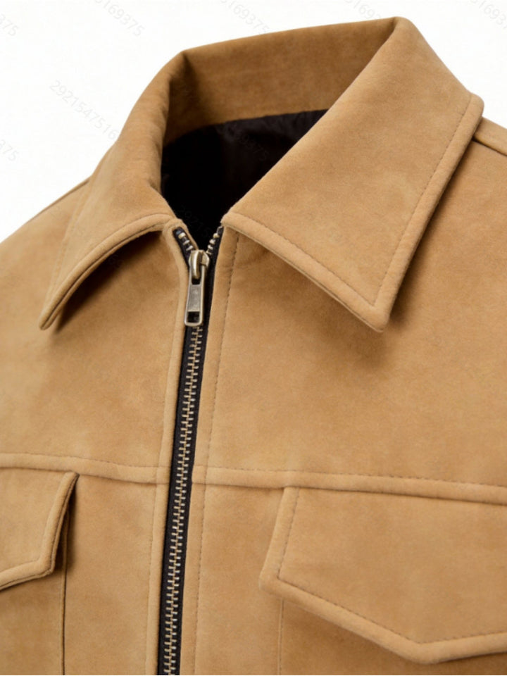 Roman | Modern Utility Jacket