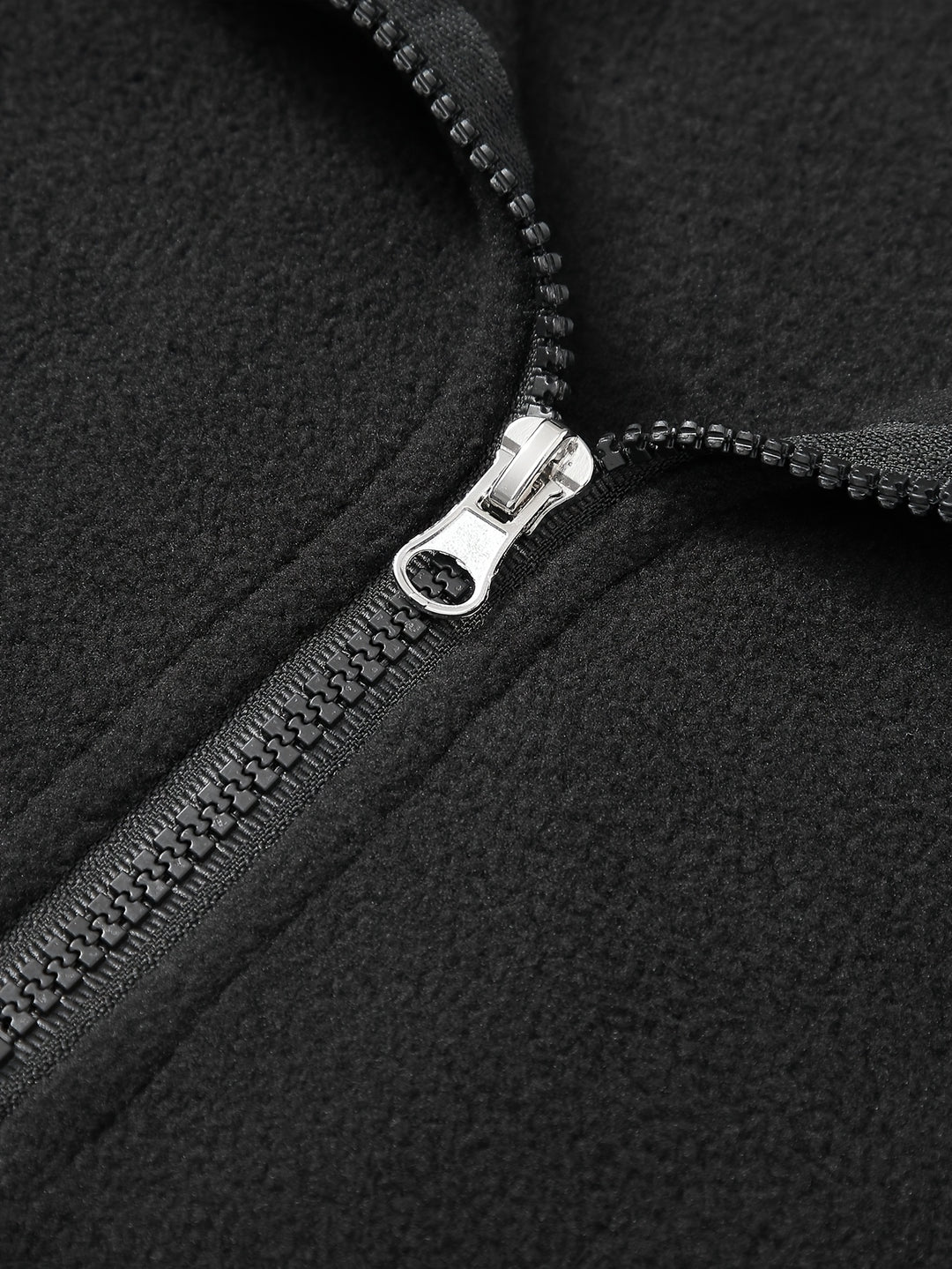Rupert | Stand-Collar Half-Zip Pullover