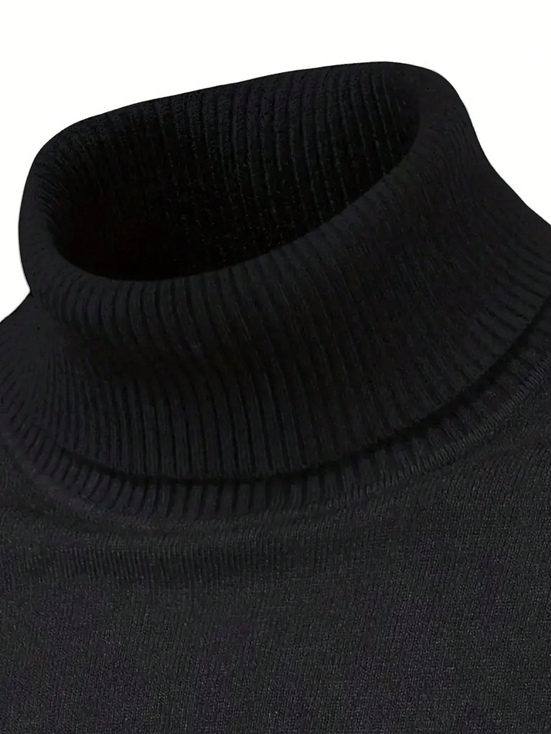 Nash | Refined High-Neck Sweater