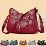 Novalie | Vintage Relaxed Shoulder Bag