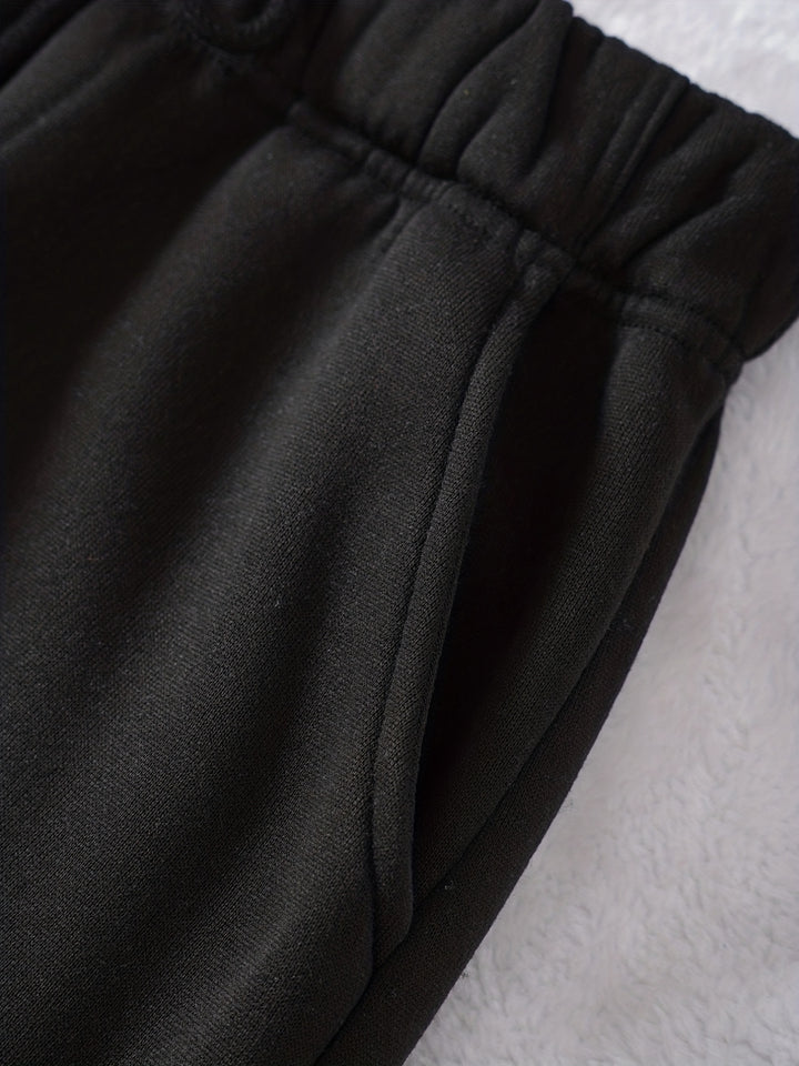 Delphine | Relaxed Drawstring Joggers