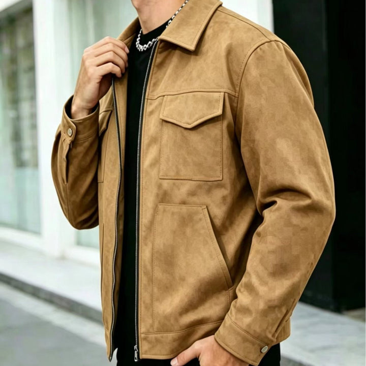 Roman | Modern Utility Jacket