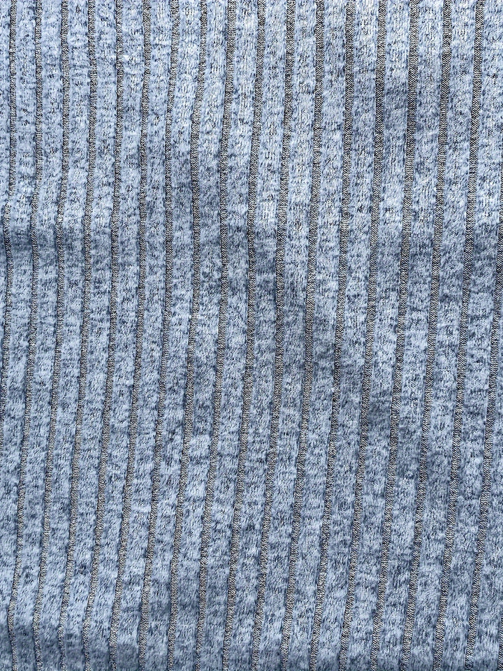Susannah | Textured Hooded Zip Jacket