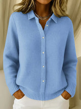 Zaria | Elegant Cozy Knit Cardigan