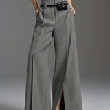 Miranda | Wide-Leg Tailored Pants
