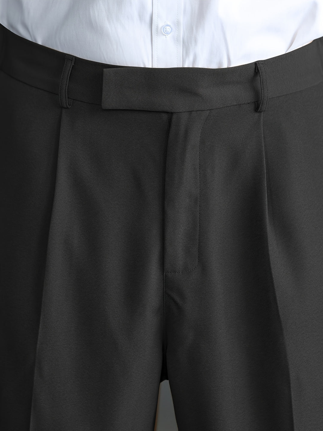 Nigel | Tailored Wide-Leg Dress Pants