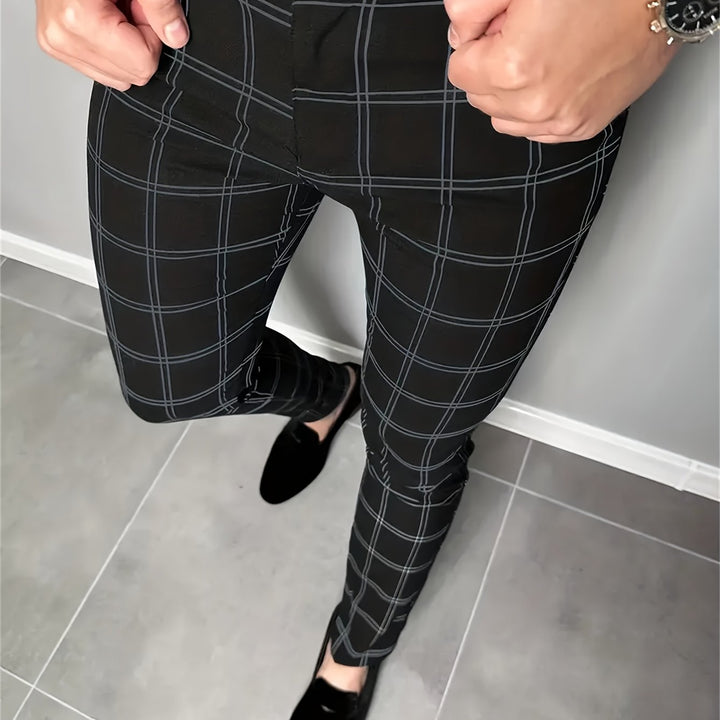 Raymond | Refined Slim-Fit Pants