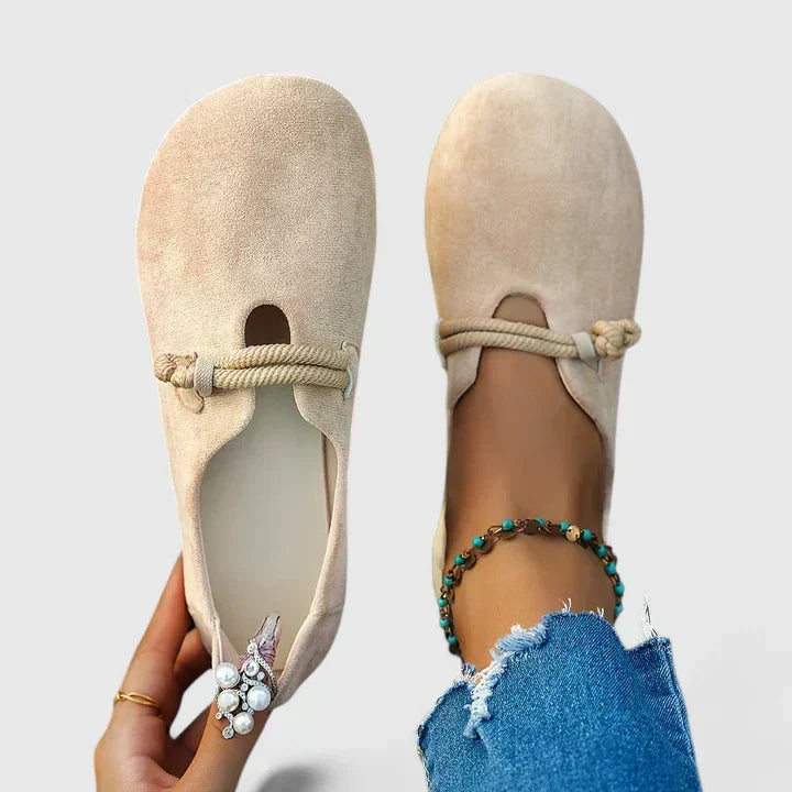 Olivia | Orthopedic Comfort Lace Loafers