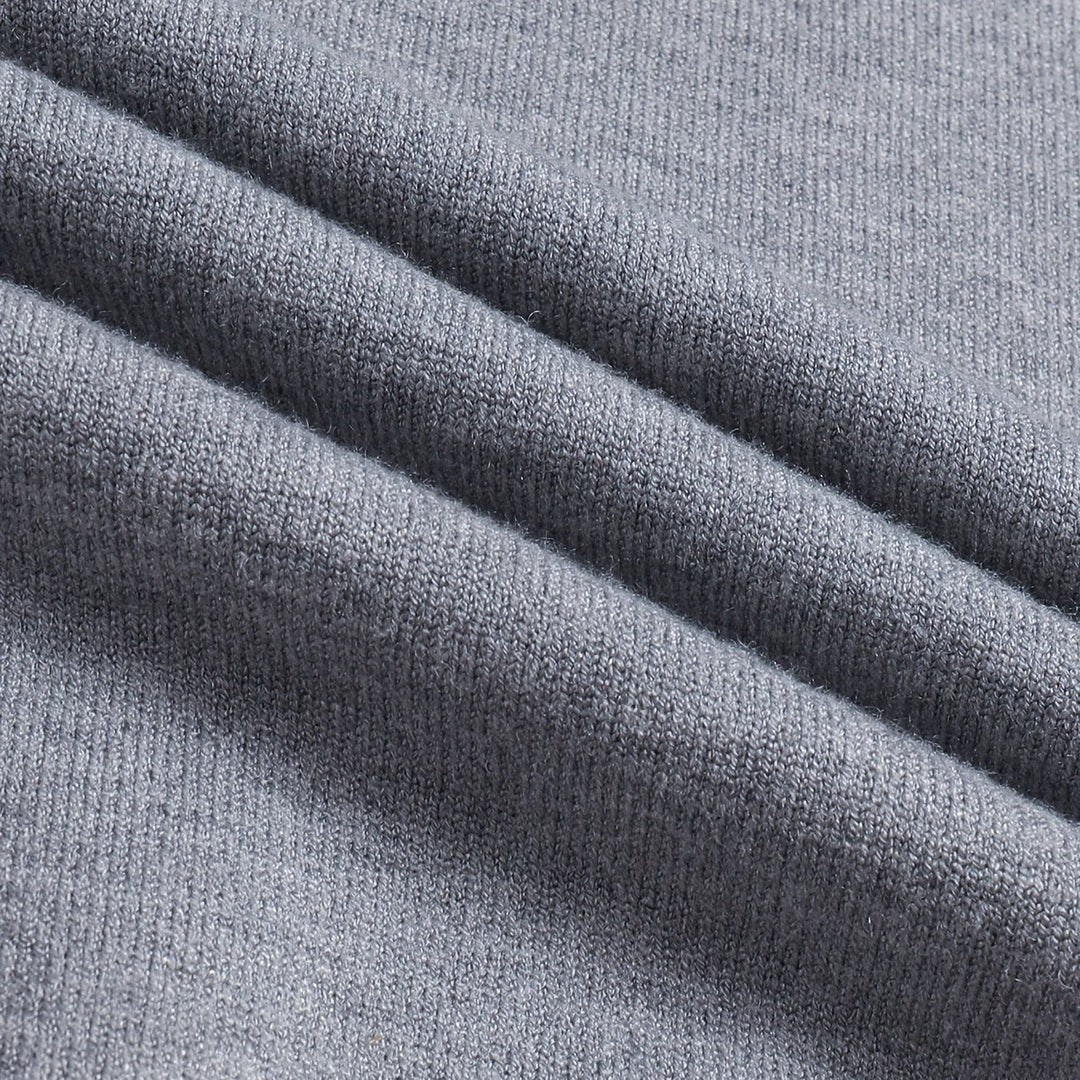 Harlan | Refined High-Neck Sweater