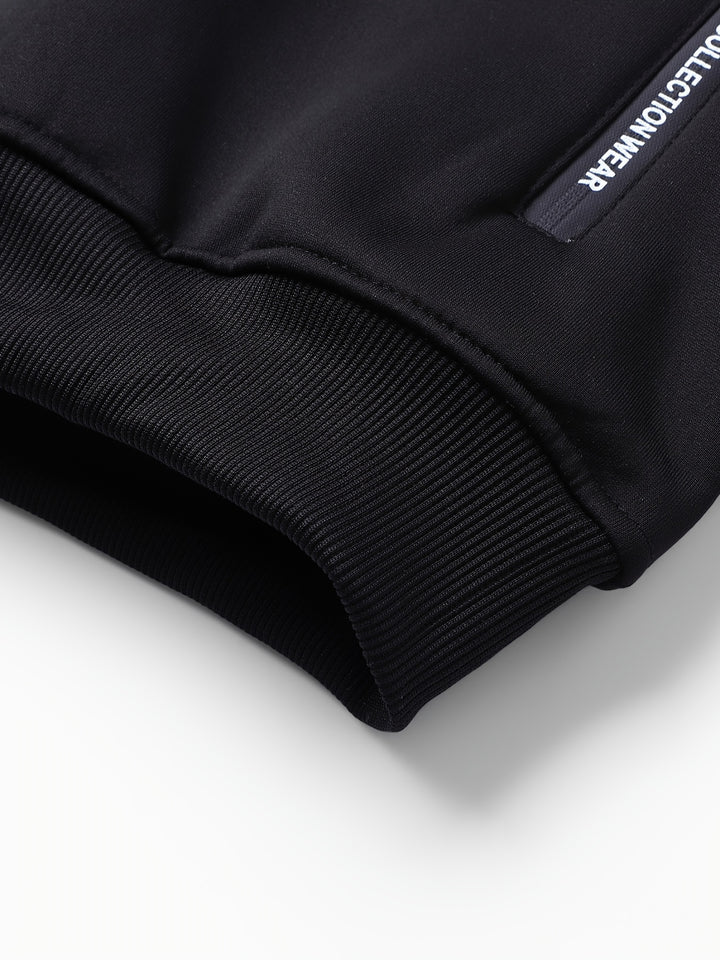Thatcher | Cozy-Lined Hooded Zip-Up Jacket
