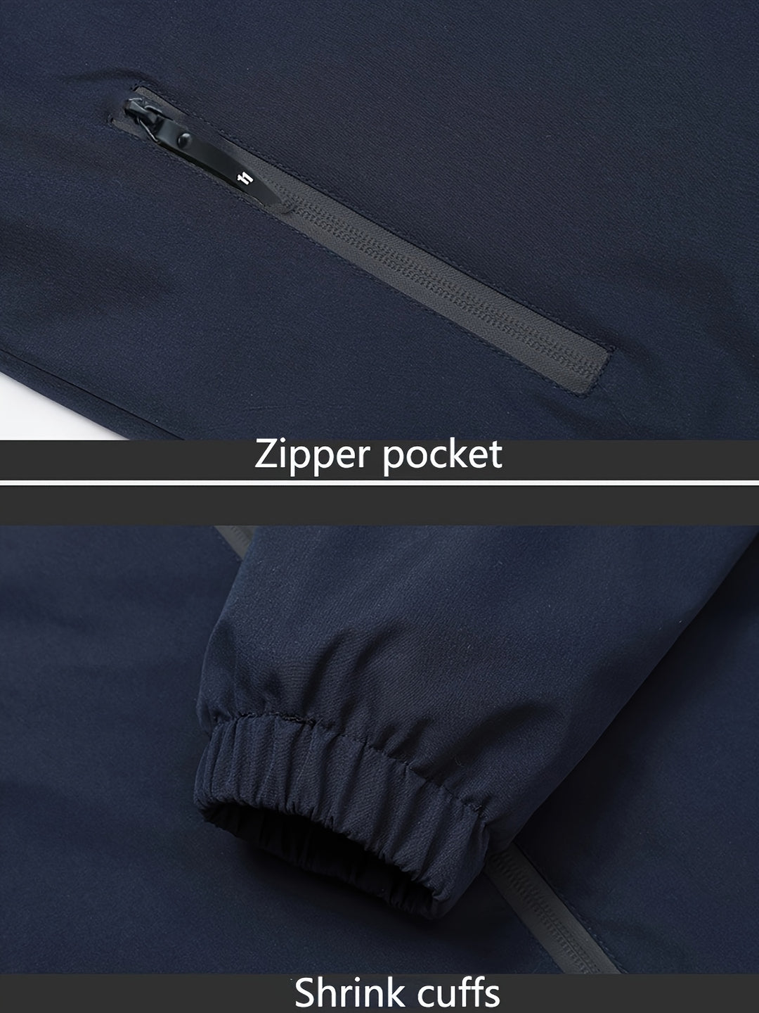 Roman | Cozy-Lined Hooded Jacket