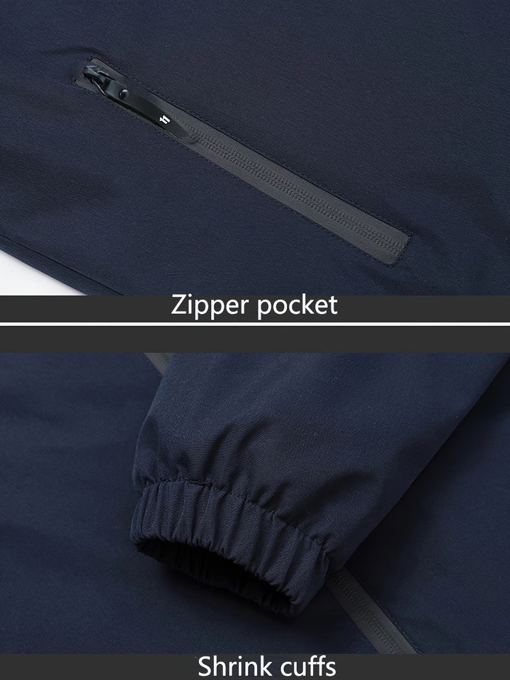 Roman | Cozy-Lined Hooded Jacket