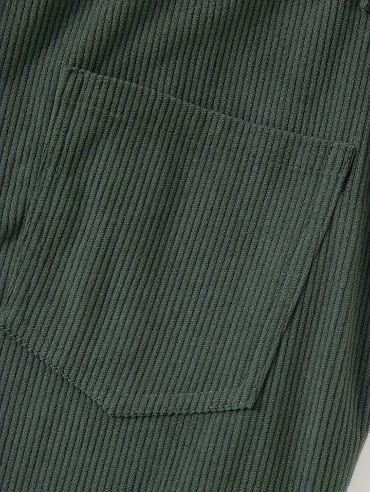 Clayton | Relaxed Utility Cargo Pants