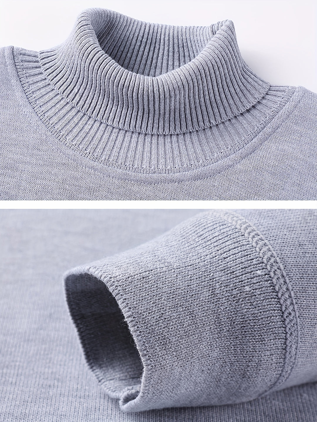 Hartley | Cozy High-Neck Sweater