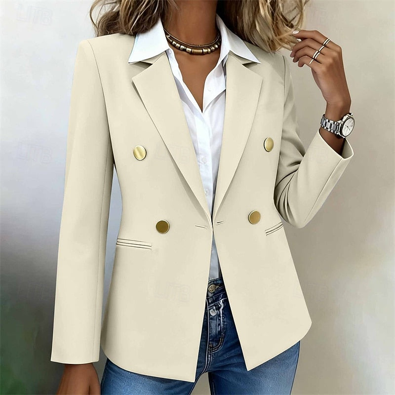 Camilla | Tailored Everyday Blazer
