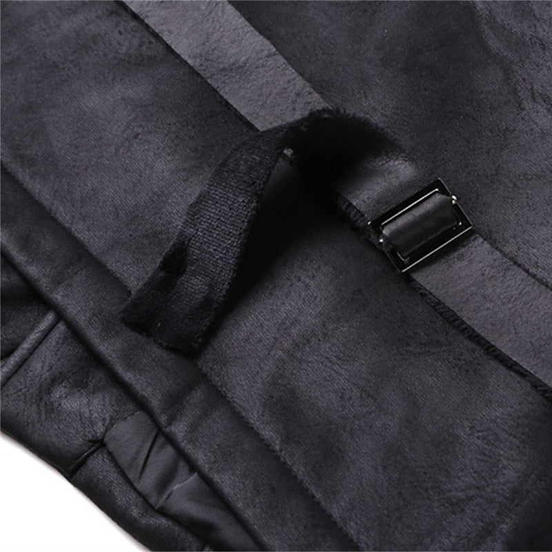 Hendrick | Refined Single-Breasted Vest