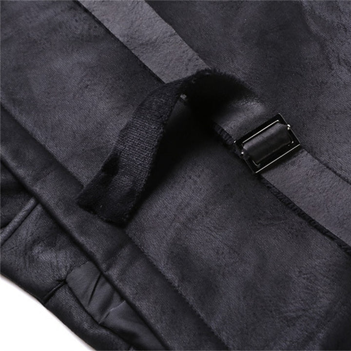 Hendrick | Refined Single-Breasted Vest