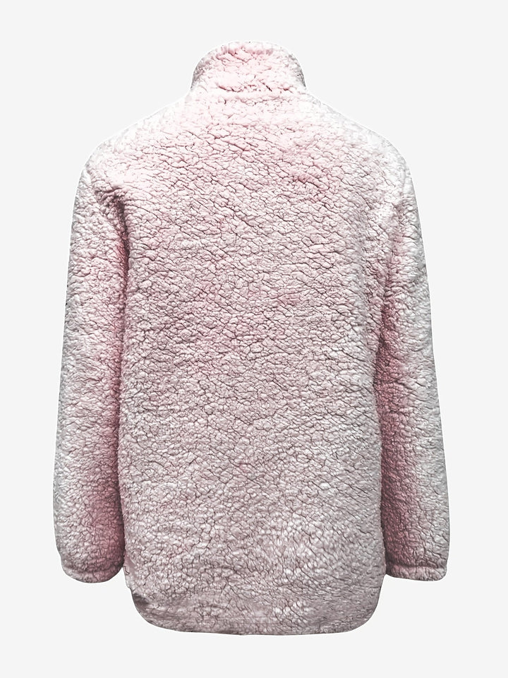 Naomi | Cozy Half-Zip Pullover
