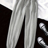 Delphine | Relaxed Drawstring Joggers