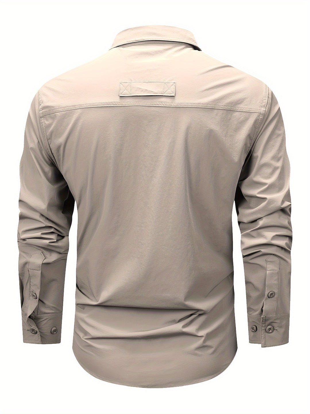 Rhett | Rugged Multi-Pocket Utility Shirt