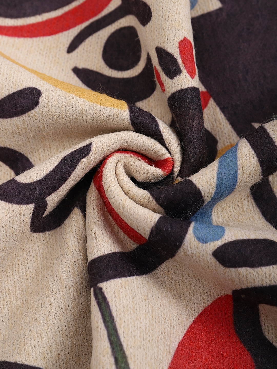 Esme | Artful Statement Sweater
