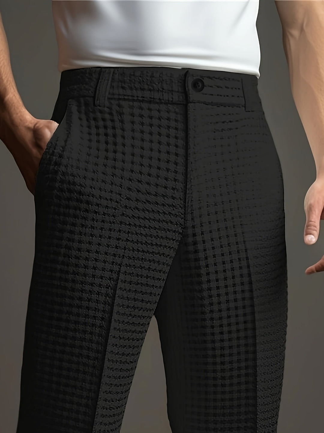 Fletcher | Relaxed Tailored Pants