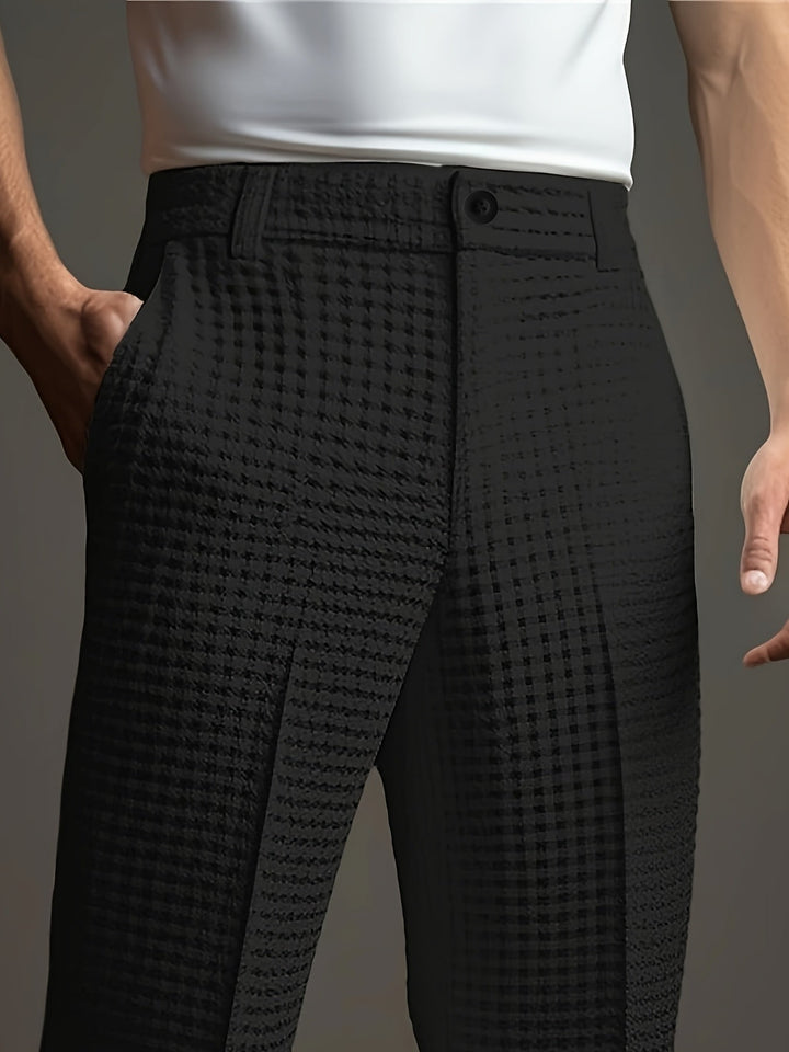 Fletcher | Relaxed Tailored Pants