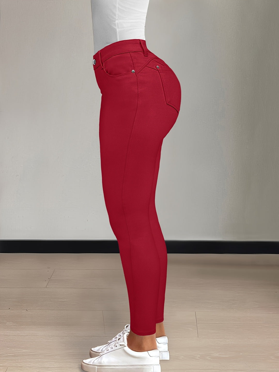 Miriam | High-Waist Skinny Jeans