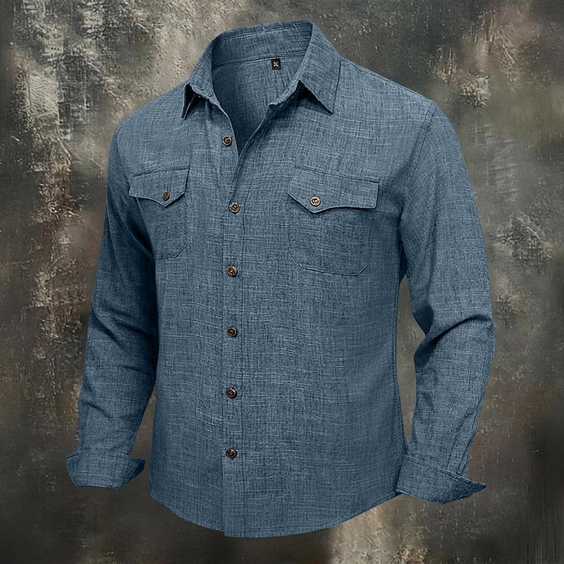Maxwell | Relaxed Everyday Shirt