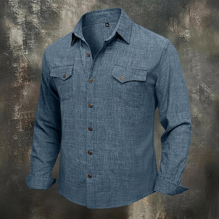 Maxwell | Relaxed Everyday Shirt