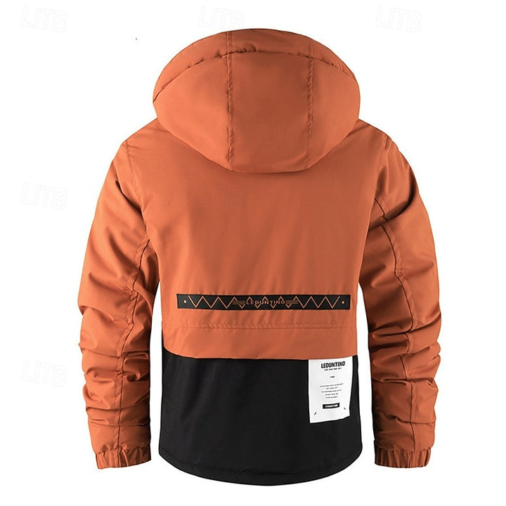 Duncan | All-Weather Utility Jacket