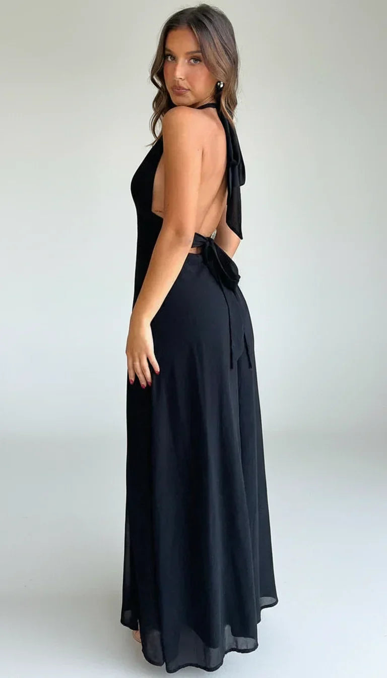 Katrina | Timeless Elegance Maxi Dress