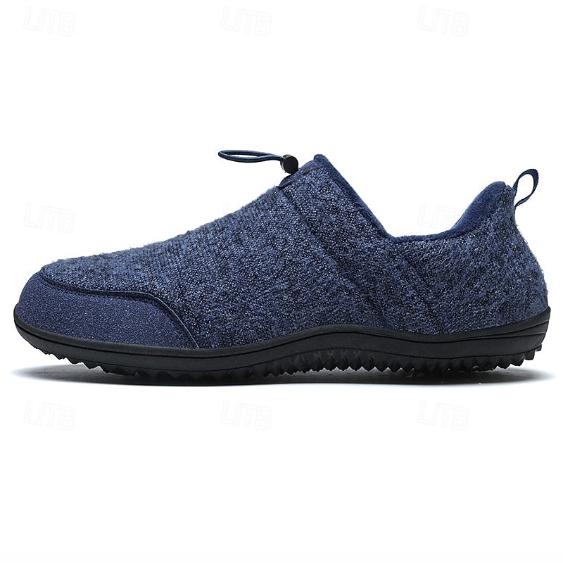 Walter | Cozy Slip-On Comfort Shoes