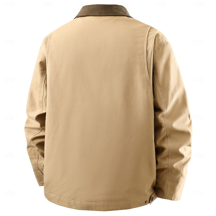 Marlow | Refined Utility Jacket