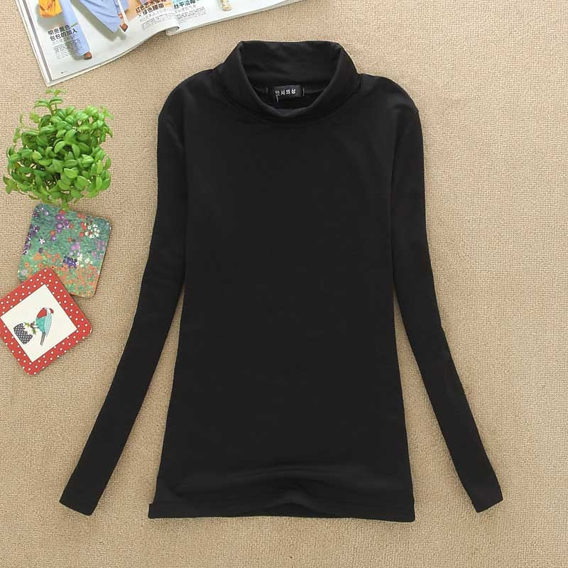 Priscilla | Cozy Warm Turtleneck Top