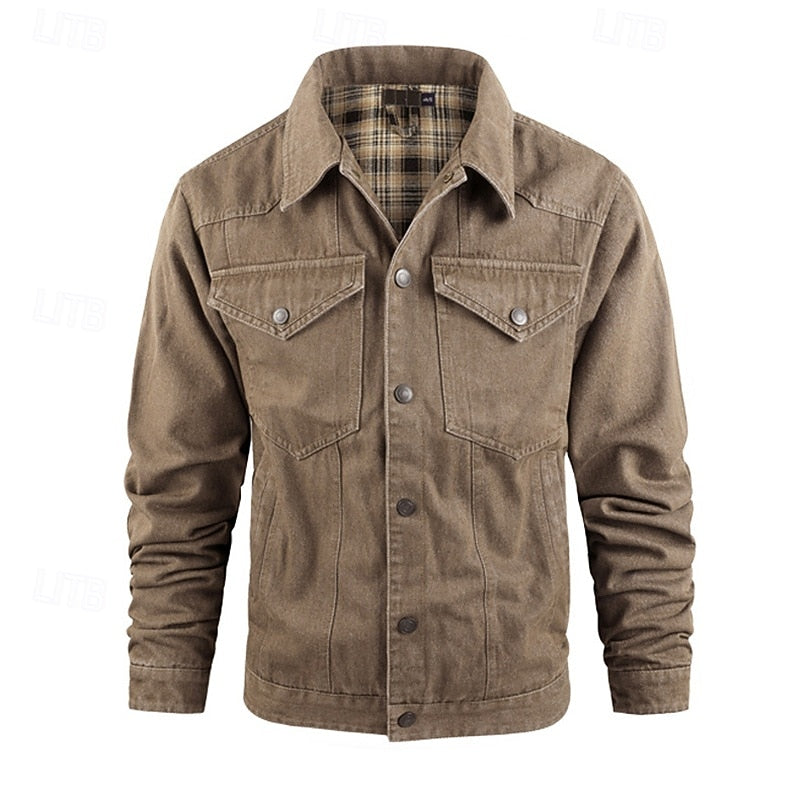Baxter | Rugged Utility Jacket