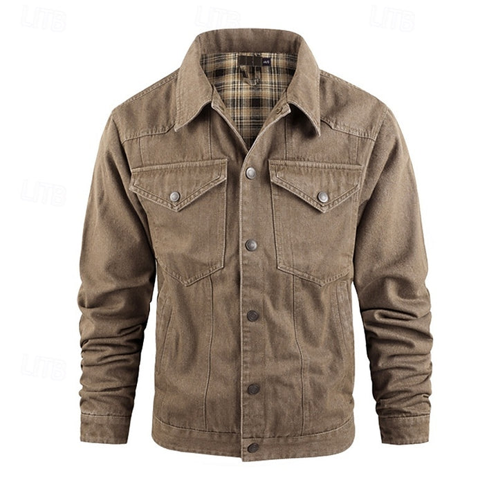 Baxter | Rugged Utility Jacket