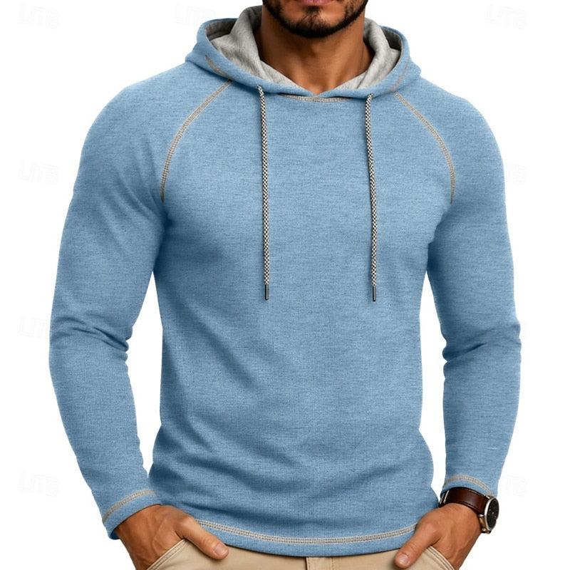 Nash | Classic Hooded Pullover