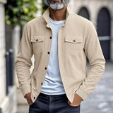 Marshall | Textured Utility Jacket