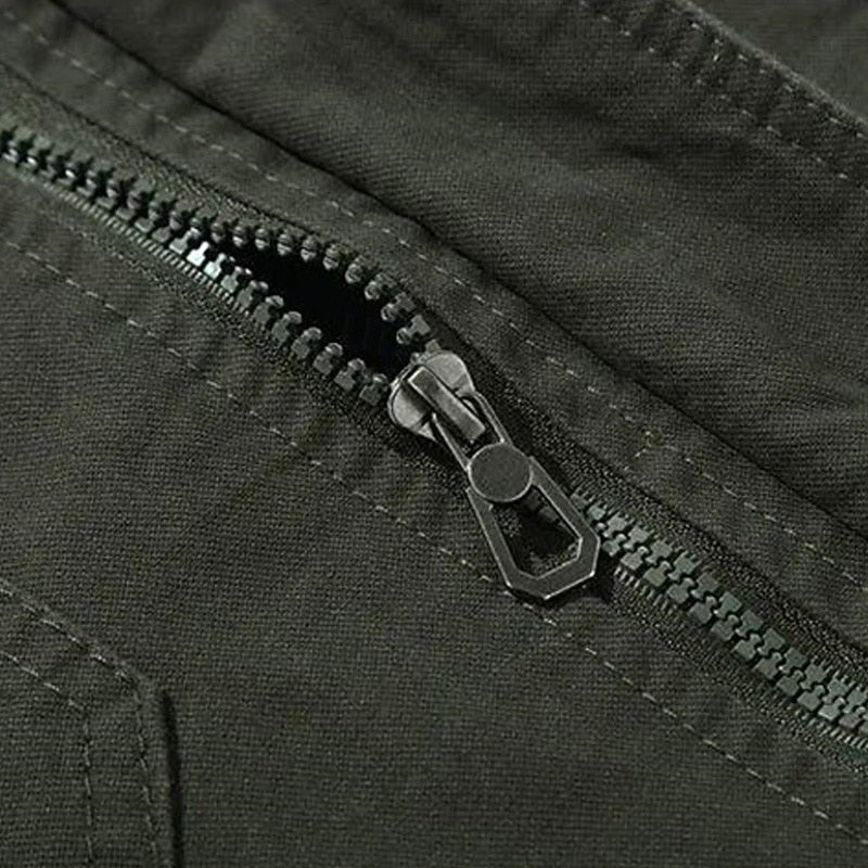 Quentin | Everyday Utility Jacket