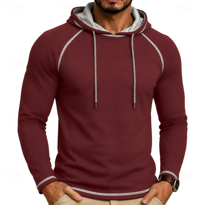 Nash | Classic Hooded Pullover