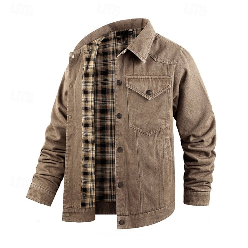 Baxter | Rugged Utility Jacket