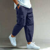 Trevor | Relaxed Cargo Pants