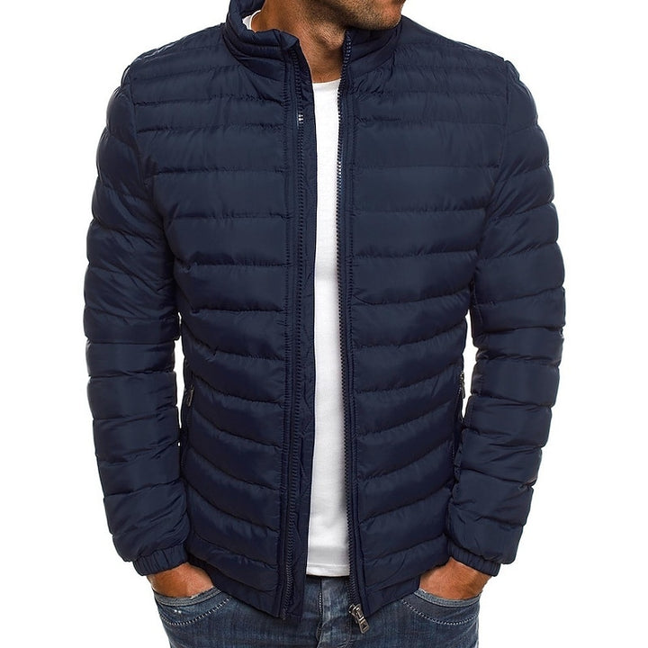 Lincoln | Lightweight Quilted Puffer Jacket